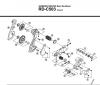 Shimano RD Rear Derailleur - Schaltwerk Ersatzteile RD-C503
