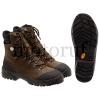 Gardening GRANIT cutting-protection leather boots "Forest Ranger"