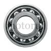Industry Angular contact ball bearing, single-row
