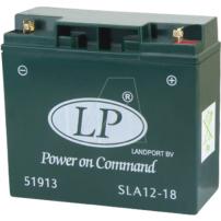 Ersatzteile Batterie 12V 18AH, wartungsfrei, SLA 12-18