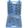 Ersatzteile Werkzeuge Steckschlüssel Katalog T- und E-Profil Steckschlüsselsatz, 1/4 Zoll, 72-tlg