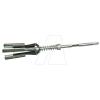 Workshop Cylinder honing tool (drill accessory)