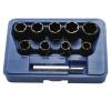 Ersatzteile Werkzeuge Steckschlüssel Katalog Spezial-Steckschlüsseleinsätze, 10-19mm, 1/2 Zoll, 10-tlg