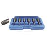 Ersatzteile Werkzeuge Steckschlüssel Katalog Spezial -Steckschlüsseleinsätze Twist, 2-10mm, 3/8 Zoll, 6-tlg