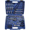 Ersatzteile Werkzeuge Steckschlüssel Katalog Steckschlüsselsatz 1/4 + 3/8 Zoll, 92-tlg