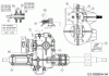 MTD White Passion 76.125T 13AH76KA676 (2018) Spareparts Gearbox 2