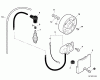 Echo PB-403T - Back Pack Blower, S/N: 10001001 - 10999999 Listas de piezas de repuesto y dibujos Ignition
