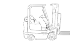 Luftfilter und �lfilter f�r Stapler