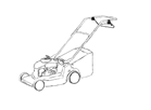 Luftfilter f�r Rasenm�her