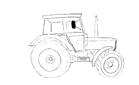 Luft- und �lfilter f�r Landmaschinen