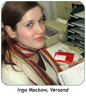 Inga Mackow
