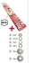 Sonderangebote ONE-FOR-ALL Universalmesser