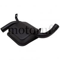 Classic Parts Auspufftopf