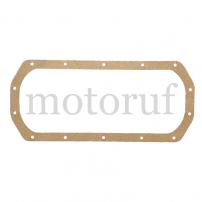 Classic Parts Ölwannendichtung