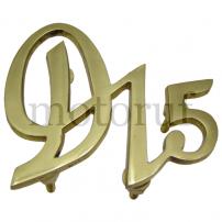 Classic Parts Emblem