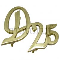 Classic Parts Emblem