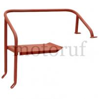 Classic Parts Beifahrersitz