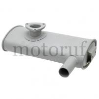 Classic Parts Auspufftopf