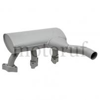 Classic Parts Auspufftopf