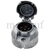 Landtechnik Steckdose