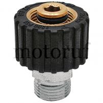 Landtechnik Schlauchadapter