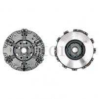 Landtechnik Doppelkupplung DuT 295