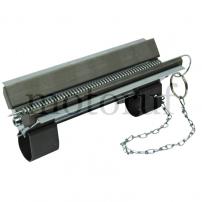 Landtechnik Schraubstock-Einpressapparat