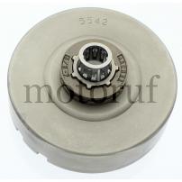 Garten und Forst Ringkettenrad