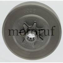 Garten und Forst Spurkettenrad