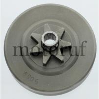 Garten und Forst Spurkettenrad