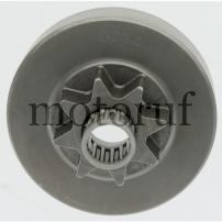 Garten und Forst Spurkettenrad