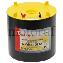 Landtechnik Trockenbatterie