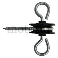 Landtechnik Torgriff-Isolator