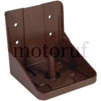 Landtechnik Lecksteinhalter