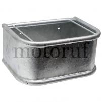 Landtechnik Rechtecktrog