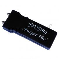 Landtechnik Viehtreibeapparat