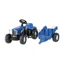 Spielzeug New Holland T 7550