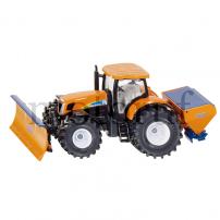 Spielzeug New Holland Traktor 