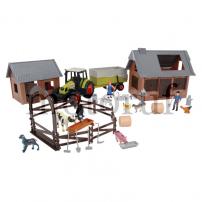 Spielzeug Farm Set