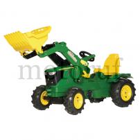 Spielzeug John Deere 6210 R 