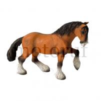 Spielzeug Shire Horse Wallach