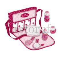 Spielzeug Wickeltasche