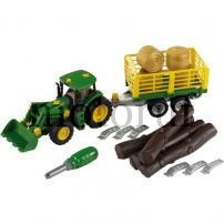 Spielzeug John Deere Traktor
