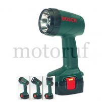 Spielzeug Akku-Lampe