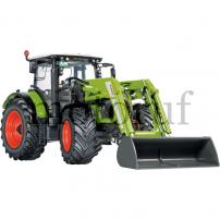 Spielzeug Claas Arion 650