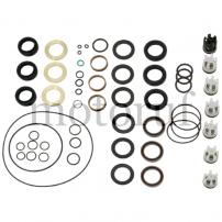 Garten und Forst Pumpendichtsatz