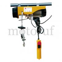 Landtechnik Elektrische Seilwinden