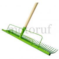 Garten und Forst Rasenrechen