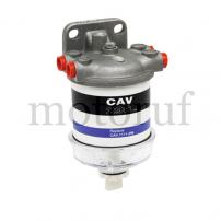 Landtechnik Kraftstofffilter kpl.