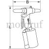Werkzeug Druckluft-Blindniet-Pistole, 2,4-3,2-4-4,8mm